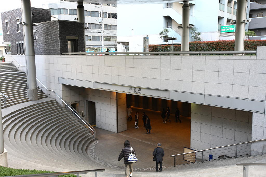 Tokyu Stay Yoga Präfektur Tokio Exterior foto